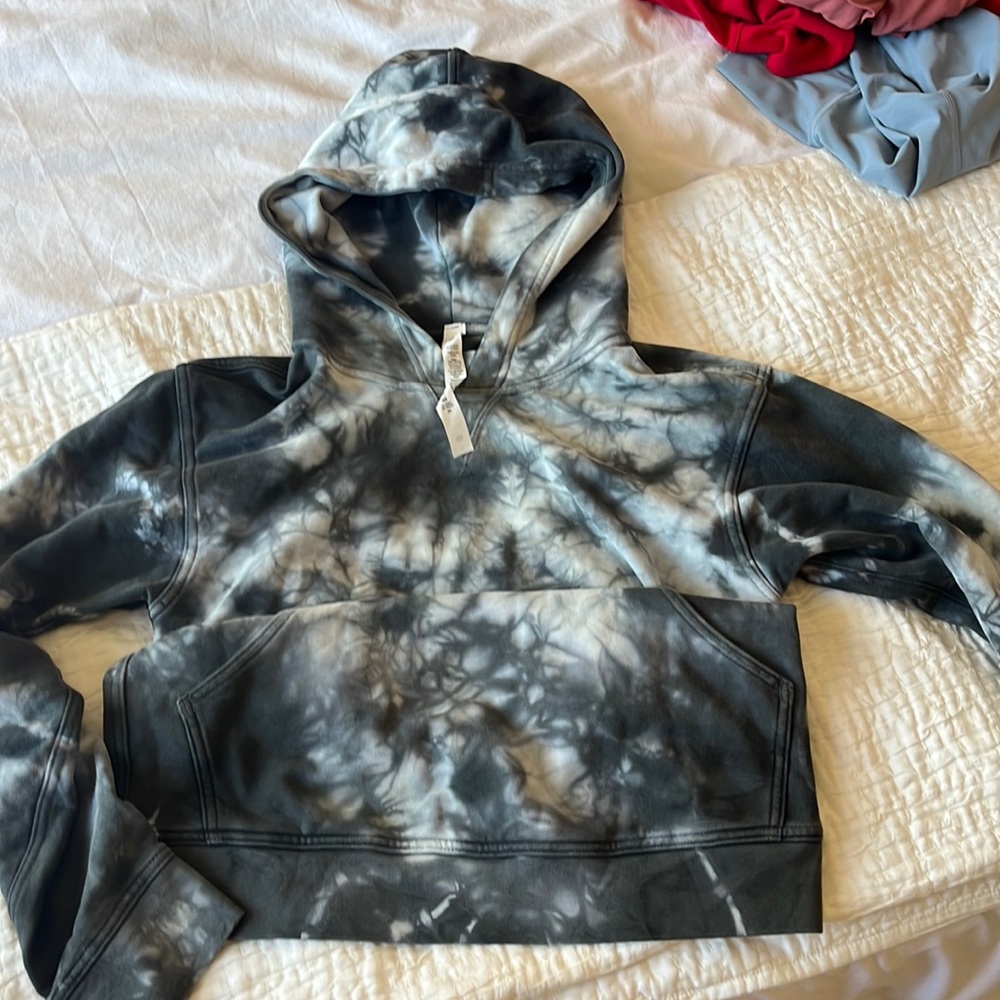 Lululemon hoodie